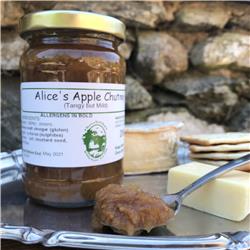 Alice's farm-made Apple Chutney (280ml)