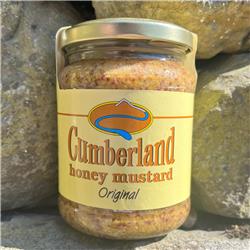 Cumberland Original Honey Mustard 170g