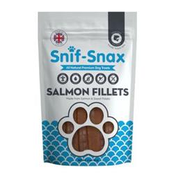 Snif Snax Salmon Fillet Strips