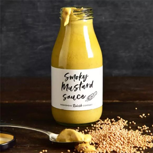 Hawkshead Smoky Mustard Sauce (285g)