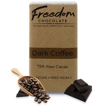 Dark Coffee - Vegan & Allergy friendly Chocolate