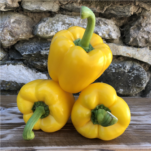 Peppers (yellow)