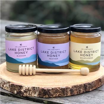 Lake District Honey