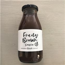 Fruity Brown Sauce