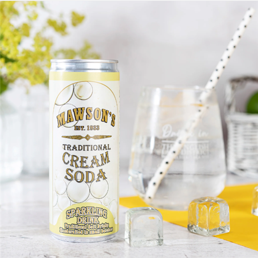 Cumbrian Cream-Soda (330ml)