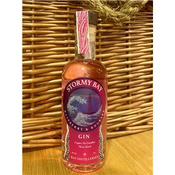 Stormy Bay Raspberry & Rhubarb Gin