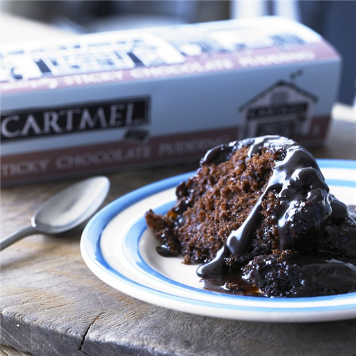 Cartmel Sticky Chocolate Pudding (390g)