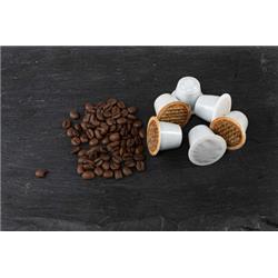 Compostable Coffee Pods (10 pack) -  from Single Origin Brazilian Arrabica Beans