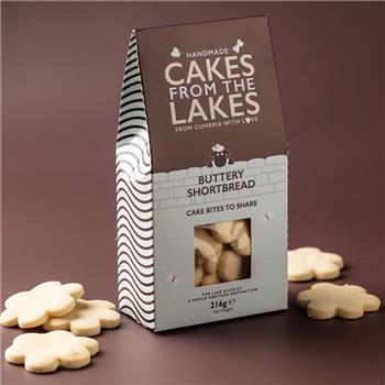 Buttery Shortbread Biscuits - Sharing Bag