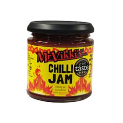 Mr Vikki's Chilli Jam
