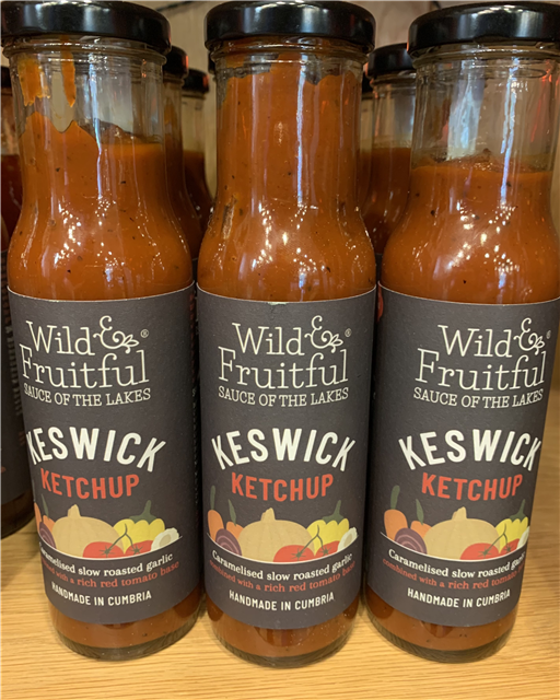 Keswick Ketchup