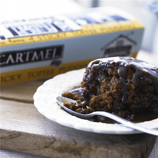 Cartmel Sticky Toffee Pudding (390g)