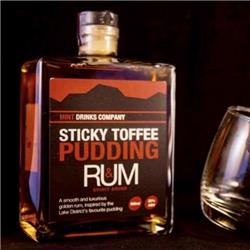 Sticky Toffee Pudding Rum (500ml)