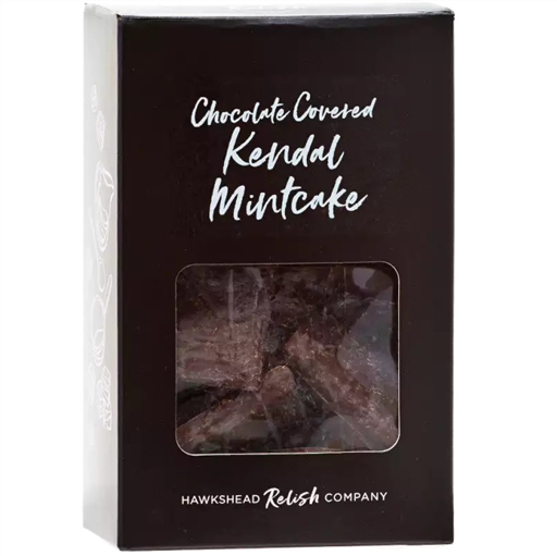Chocolate Covered Kendal Mint Cake (150g)