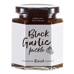 Black Garlic Pickle