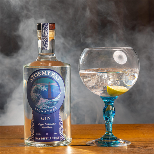 Stormy Bay Signature Gin 70cl