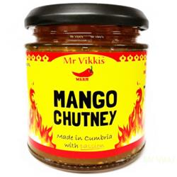 Mr Vikki's Mango Chutney