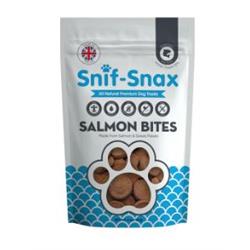 Scottish Salmon Bites