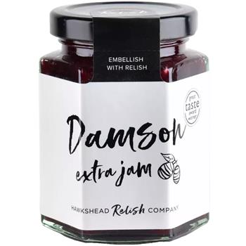 Damson Extra Jam
