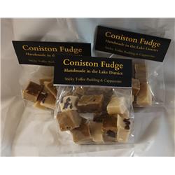 Sticky Toffee Pudding and Cappuccino Fudge Grab Bag