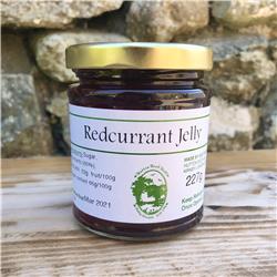 Mrs Prickett's farm-made Redcurrant Jelly