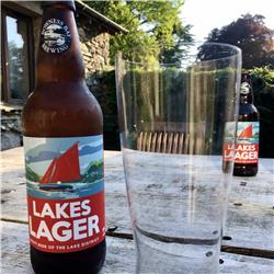 Lakes Lager (500ml)