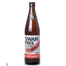 Swan Free Lager