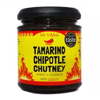 Mr Vikki's Tamarind Chipotle Chutney