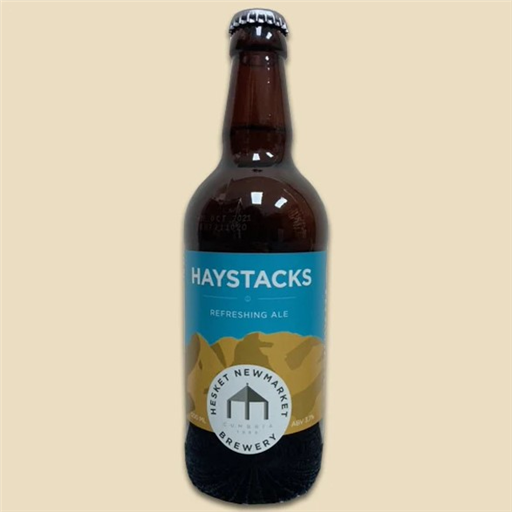 Haystacks Ale 500ml