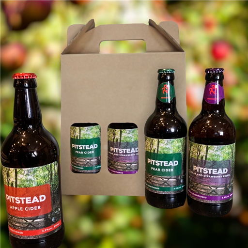Lakeland Cider Gift Pack
