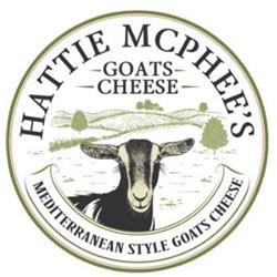 Hattie Mc'Phees Mediterranean Style Goat Cheese