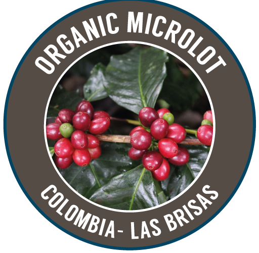 Artisan Organic Microlot Colombia Coffee