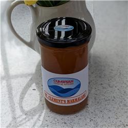 Handmade St. Clement’s Marmalade with cointreau