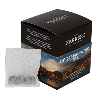 Lake District Blended, Decaf Tea (50 bags)
