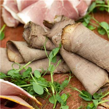 Cumbrian Smoked, Cured & Cooked Meats