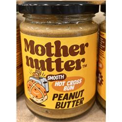 *Hot Cross Bun Peanut Butter