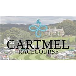 Cartmel Racecourse Race Day Party Marquee Menu