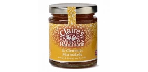 St Clements Marmalade