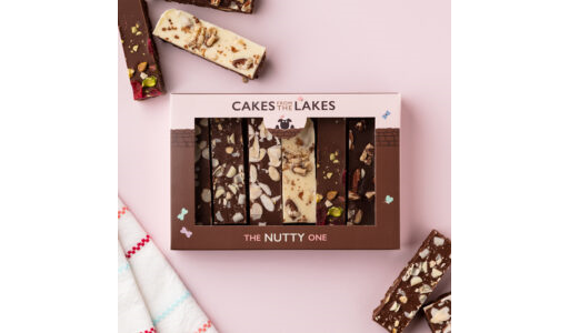 Tiffin Gift Box – The Nutty One