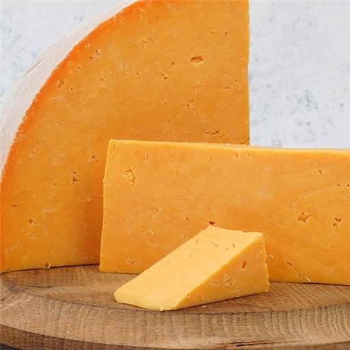 Binsey Red Organic Cheese