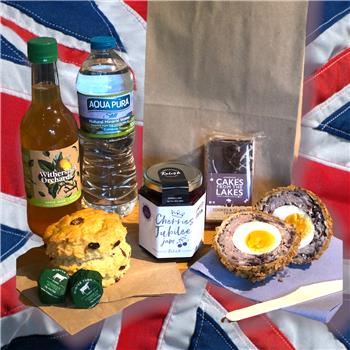 ** Special** Jubilee Picnic Pack - Soft Drink