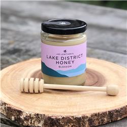 Lake District Blossom Honey (340g)