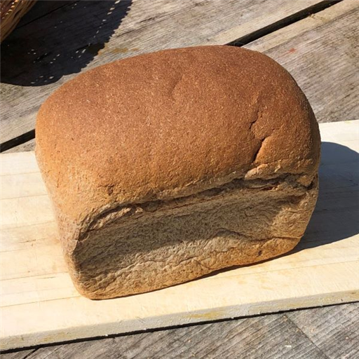 Organic Large Wholemeal Loaf