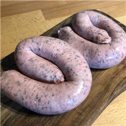 Cumberland Sausage - gluten free