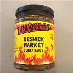 Keswick Curry Sauce