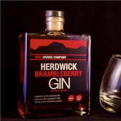 Herdwick Brambleberry Gin (500ml)