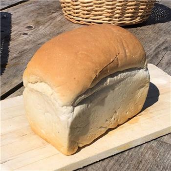 Organic Large White Loaf