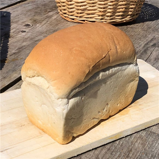 Organic Large White Loaf