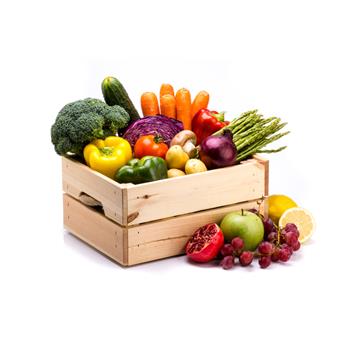 Fresh Fruit & Vegetables