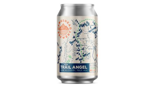 Trail Angel 0.5% Pale Ale